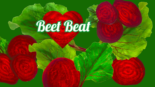 Beetroot: A Nutrient Powerhouse with Remarkable Health Benefits! 