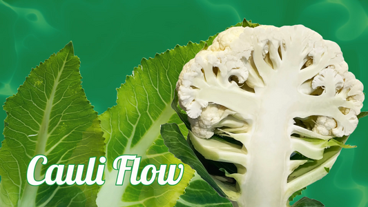 Cauli Flow: A Marvel of Nutrients with Powerful Health Benefits! 🔋