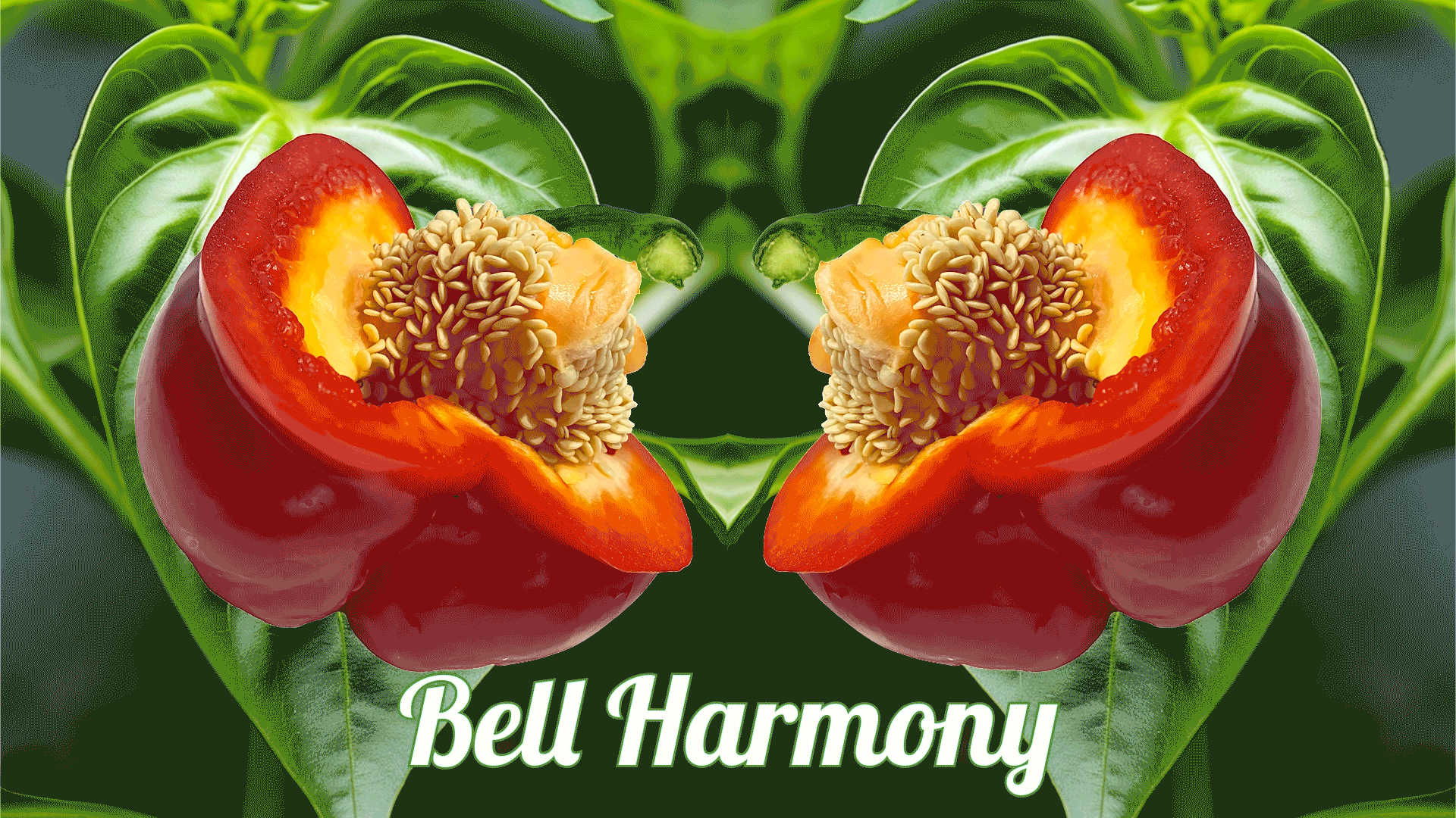 Bell Harmony – A Bright Boost for Immune & Vision Health 🌶️